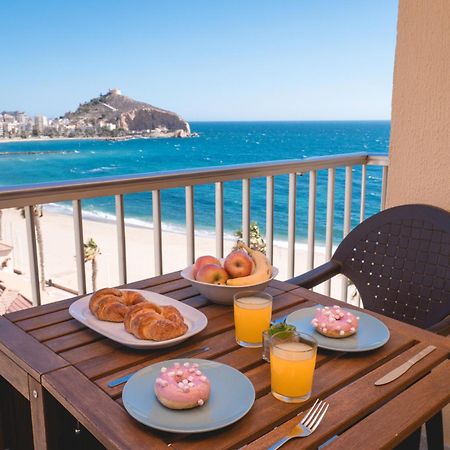 Frente Al Mar Con Garaje Y Wifi - By Aloha Palma Apartamento Águilas Exterior foto