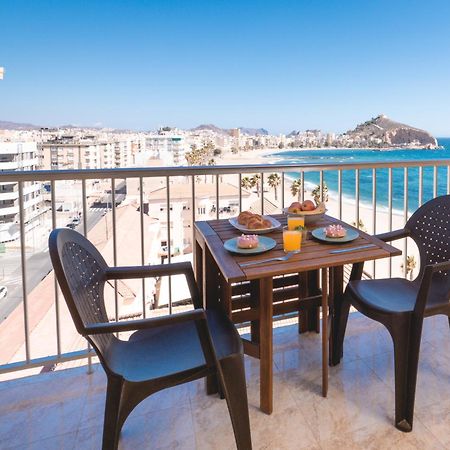 Frente Al Mar Con Garaje Y Wifi - By Aloha Palma Apartamento Águilas Exterior foto
